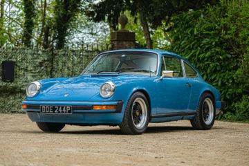 Porsche 912E, 1976