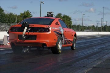 FORD MUSTANG COBRA JET PROTOTYPE, 2014