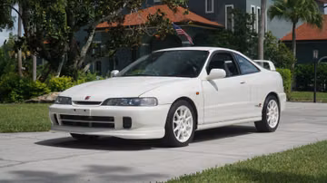 Honda Integra Type R, 1998