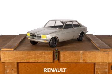 Renault study R16 – project F, 1963