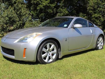 Nissan 350Z, 2003