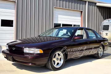 CHEVROLET IMPALA SS, 1996