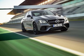 Mercedes-Benz E 63 AMG (W213) specs