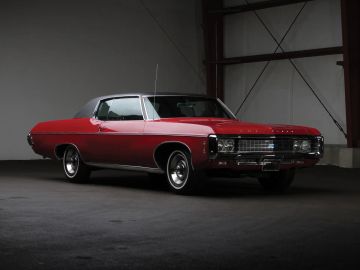 Chevrolet Caprice, 1969