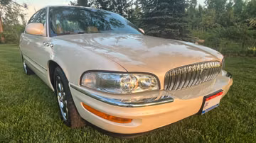 Buick Park Avenue Ultra, 2004