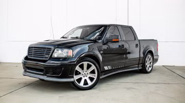 Ford F150 Saleen Pickup, 2008
