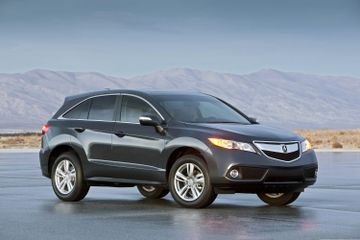 Acura RDX (Mk II) specs