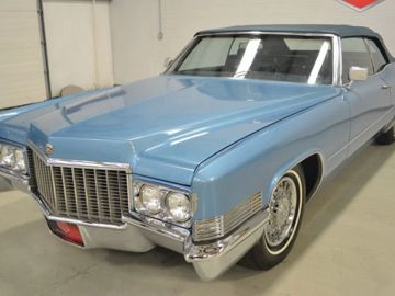 Cadillac DeVille, 1970