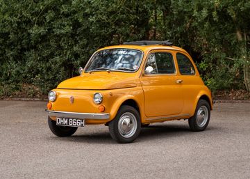 Fiat 500L, 1970
