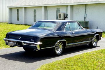BUICK RIVIERA GS, 1965