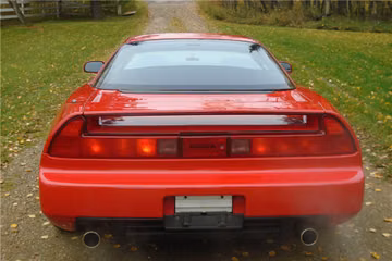 ACURA NSX, 1995