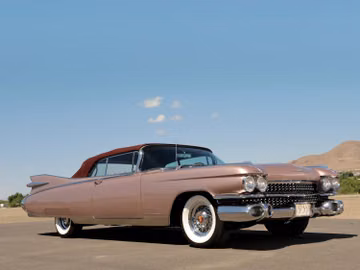 Cadillac Eldorado Biarritz, 1959