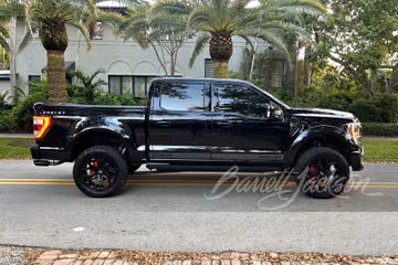 Ford F-150 Shelby Super Snake Pickup, 2023