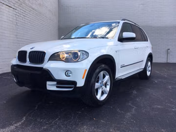 BMW X5, 2009
