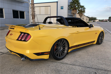 PETTY'S GARAGE FORD MUSTANG GT, 2015