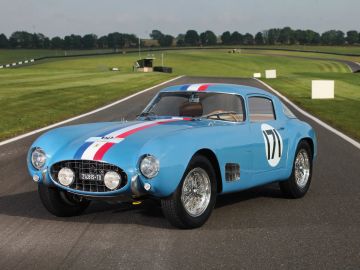 Ferrari 250 GT Berlinetta Competizione 'Tour de France' by Scaglietti, 1956