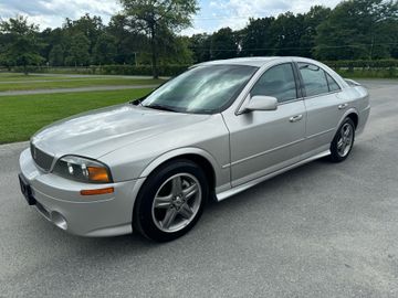 Lincoln LSE Sedan, 2002