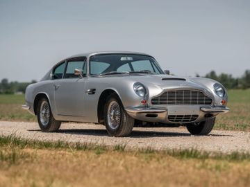 Aston Martin DB6 Mk 2 Vantage, 1970