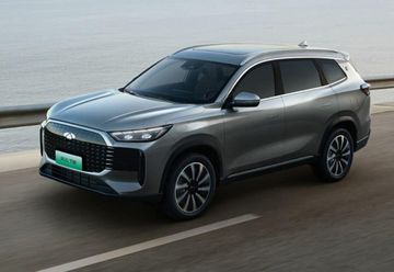 مواصفات Chery Fulwin T8