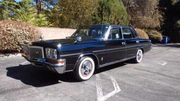 Nissan President, 1982