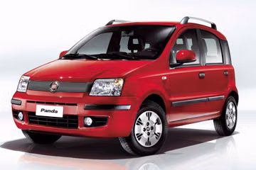 Fiat Panda 1.3 Multijet (Mk II 69PS) specs