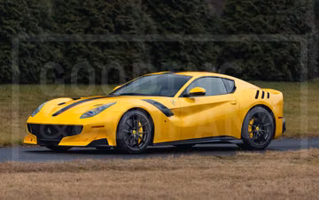 Ferrari F12tdf, 2016