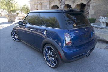 MINI COOPER S, 2003