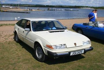 Rover 3500 SE (SD1) specs