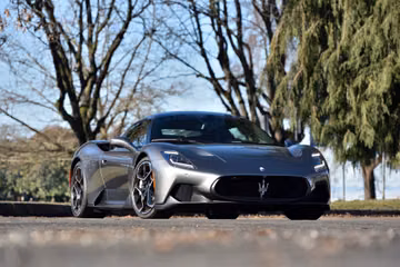 Maserati MC20, 2022
