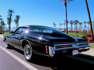 BUICK RIVIERA, 1973