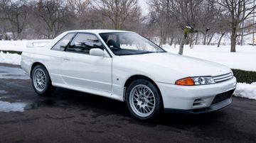 Nissan Skyline GT-R V-Spec II, 1994