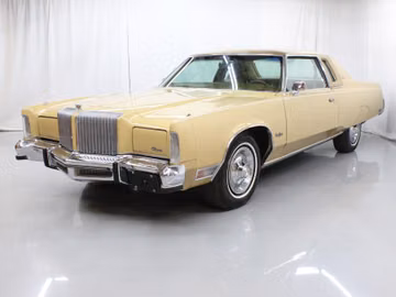 Chrysler New Yorker Brougham, 1977
