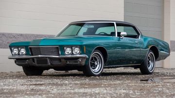 Buick Riviera, 1971