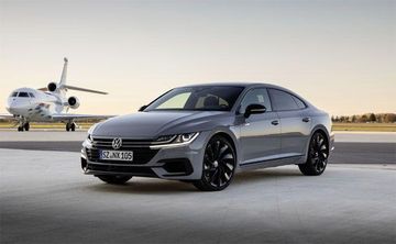VW Arteon 2.0 TDI 4Motion (190 & 193 PS) specs