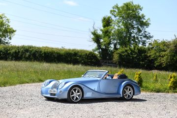 Morgan Aero 8 4.4-Litre Roadster, 2007