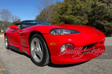 DODGE VIPER, 1992