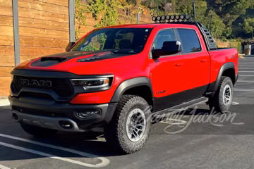 Ram 1500 Trx Pickup, 2021