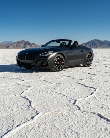 BMW Z4 Gets Pricey Goodbye