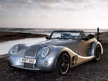 Morgan Aero 8 (372 PS) specs
