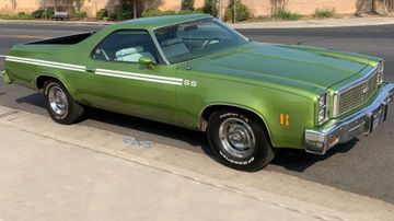 Chevrolet El Camino, 1976