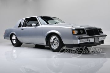 BUICK REGAL TURBO T CUSTOM, 1987