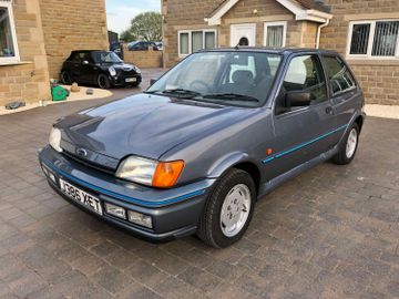 Ford Fiesta XR2i, 1991