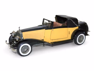 Rolls-Royce Phantom II Sedanca by Pocher, 1932