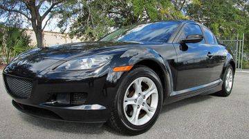 Mazda RX8, 2004