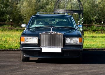 Rolls-Royce Silver Spur II Limousine, 1992