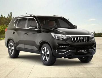 Mahindra Alturas G4 (4X4 AT(Diesel)) specs