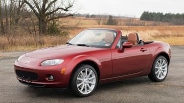 Mazda Miata, 2007