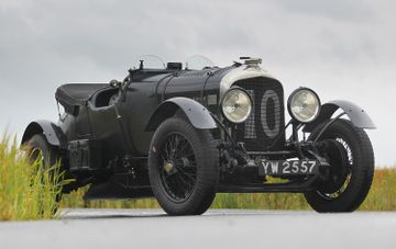 Bentley 4 1/2 Litre Le Mans Sports "Bobtail", 1928