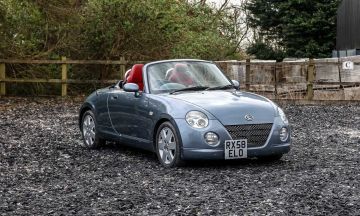 Daihatsu Copen, 2009