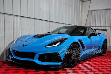 CHEVROLET CORVETTE ZR1 CUSTOM COUPE, 2019